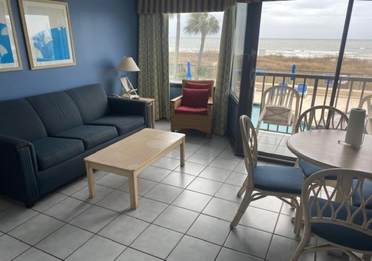 Ocean Club Resort Myrtle Beach A Ramada By Wyndham ノース・マートル・ビーチ エクステリア 写真