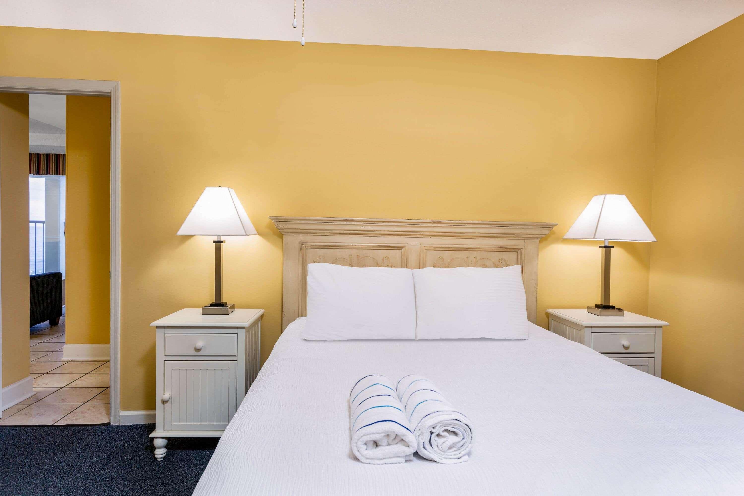 Ocean Club Resort Myrtle Beach A Ramada By Wyndham ノース・マートル・ビーチ エクステリア 写真