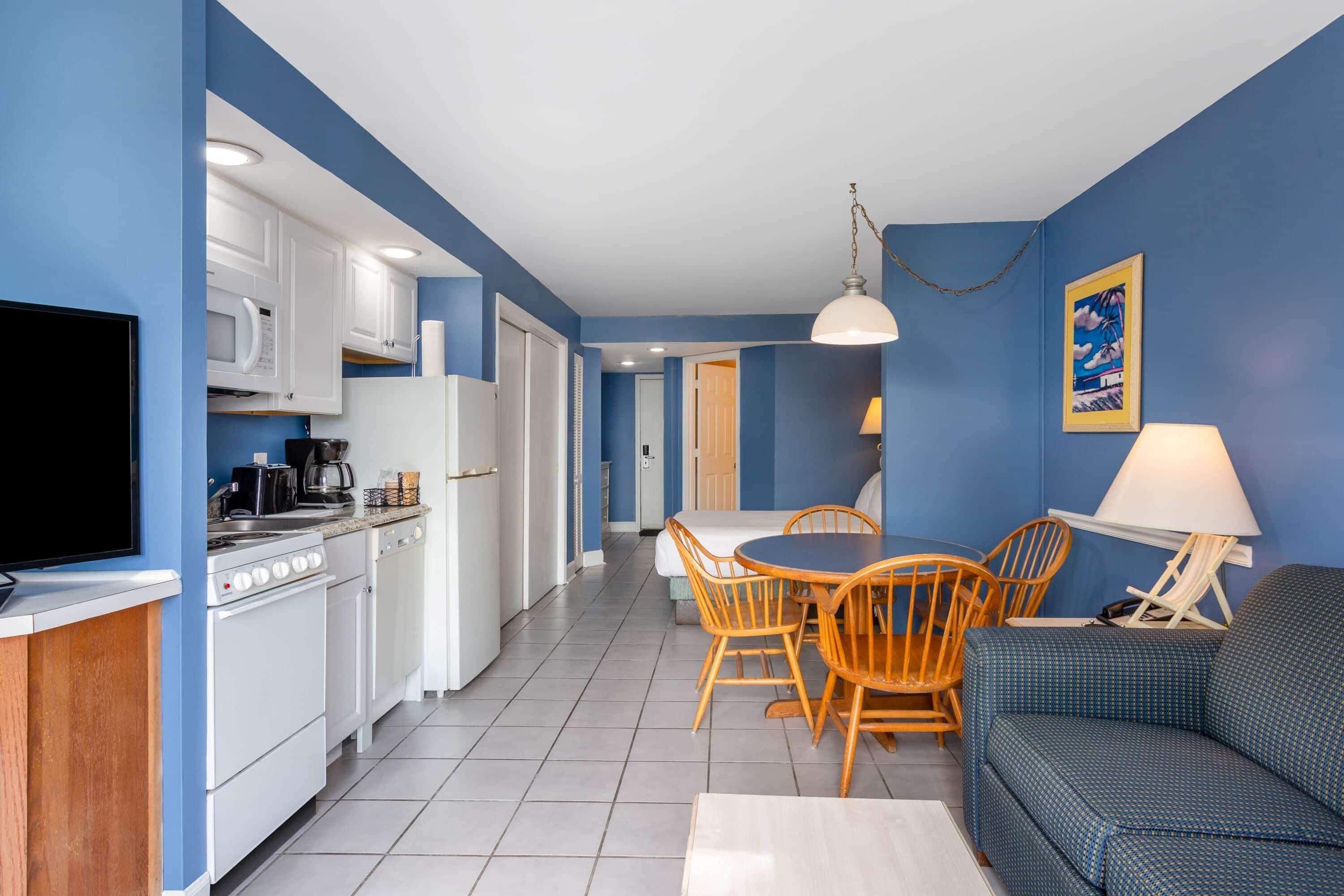 Ocean Club Resort Myrtle Beach A Ramada By Wyndham ノース・マートル・ビーチ エクステリア 写真