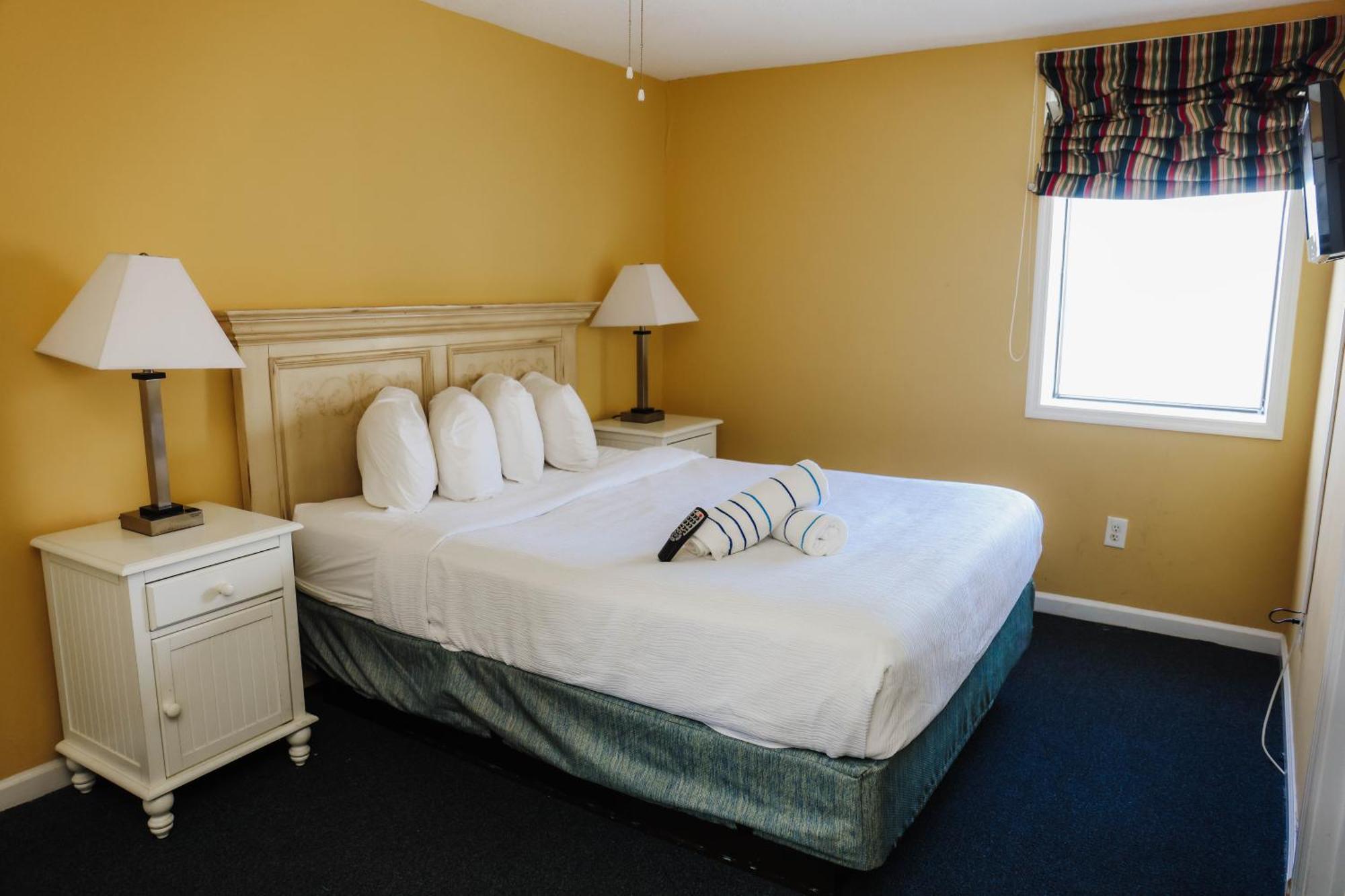 Ocean Club Resort Myrtle Beach A Ramada By Wyndham ノース・マートル・ビーチ エクステリア 写真