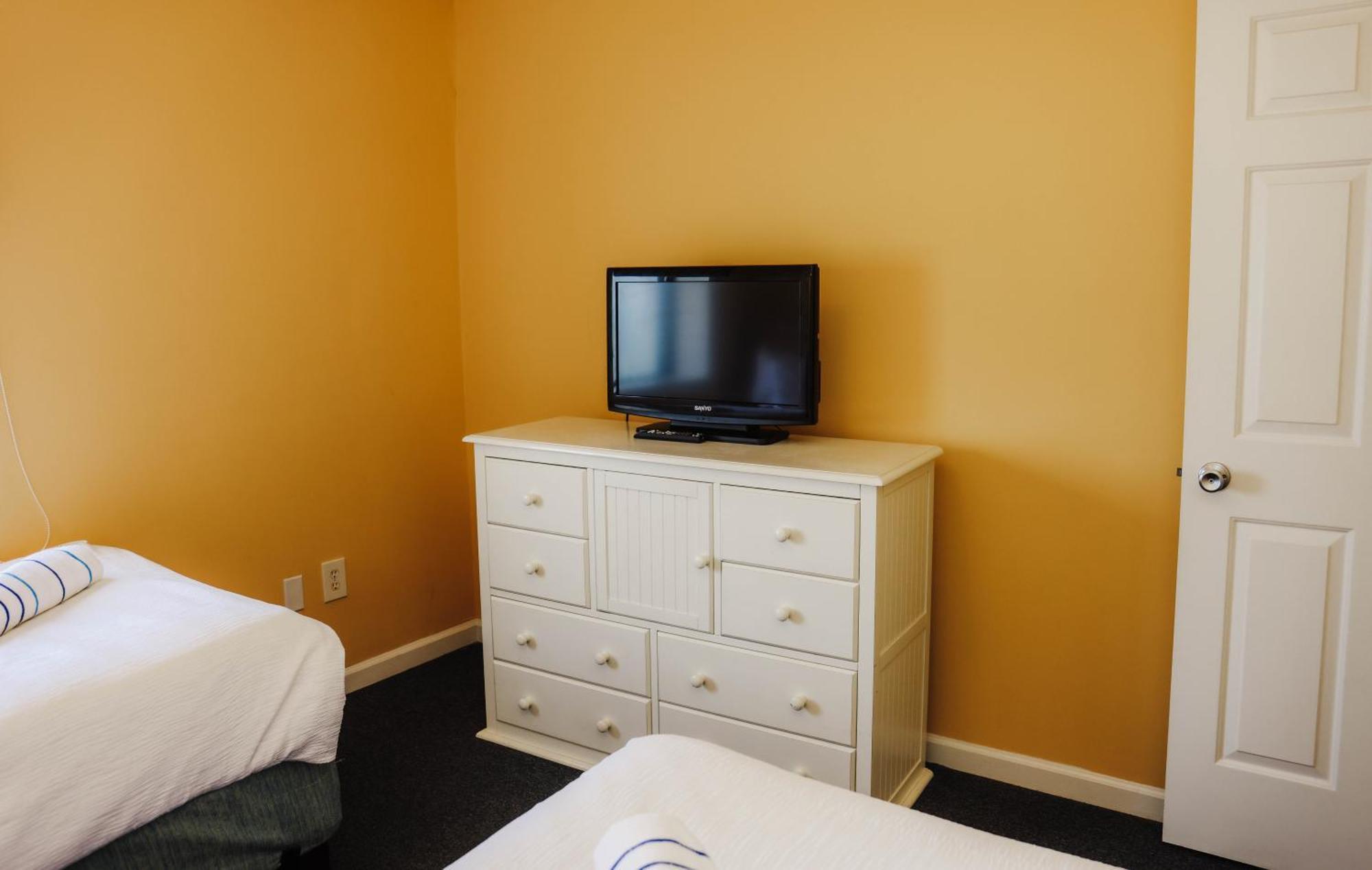 Ocean Club Resort Myrtle Beach A Ramada By Wyndham ノース・マートル・ビーチ エクステリア 写真