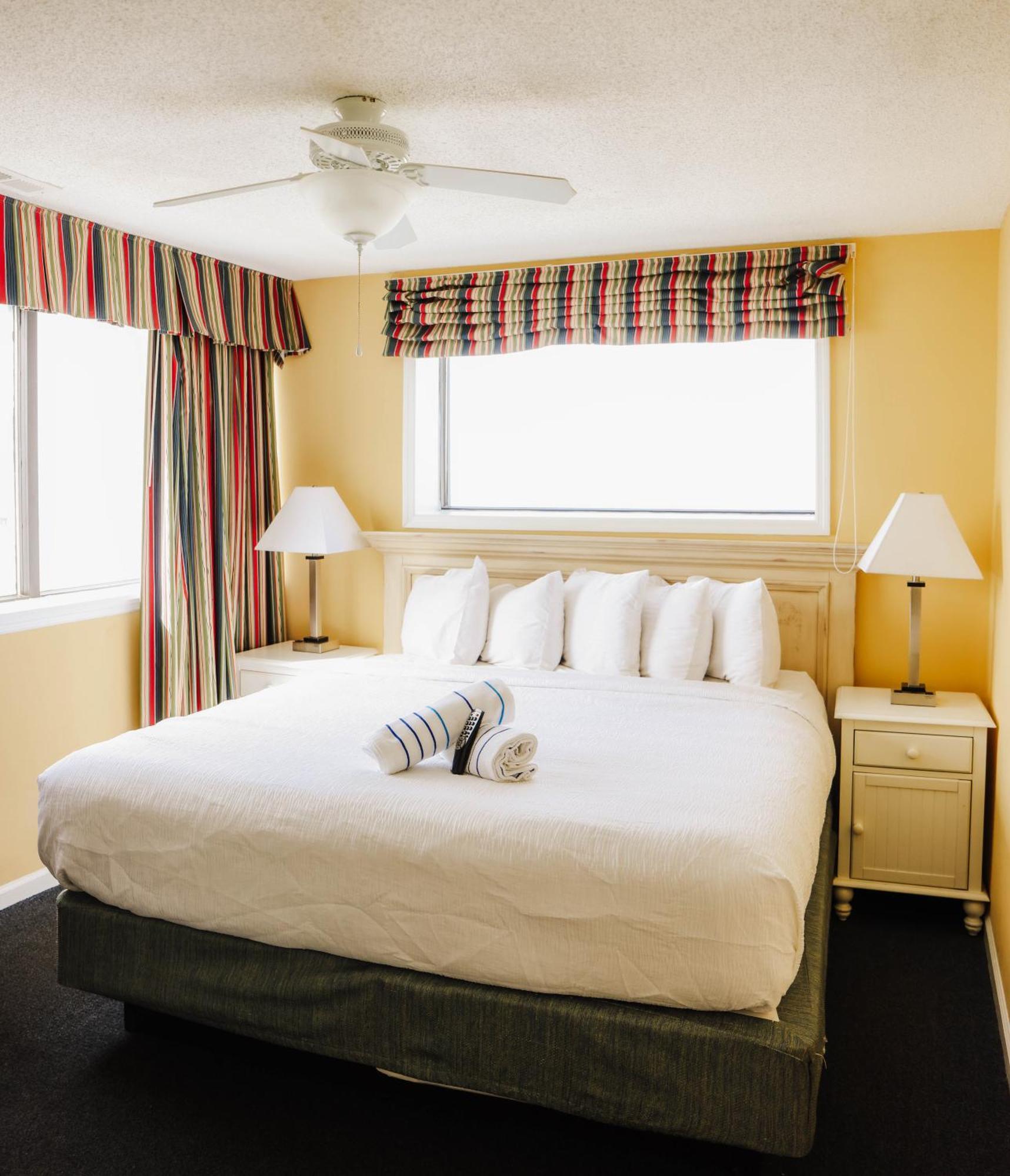 Ocean Club Resort Myrtle Beach A Ramada By Wyndham ノース・マートル・ビーチ エクステリア 写真
