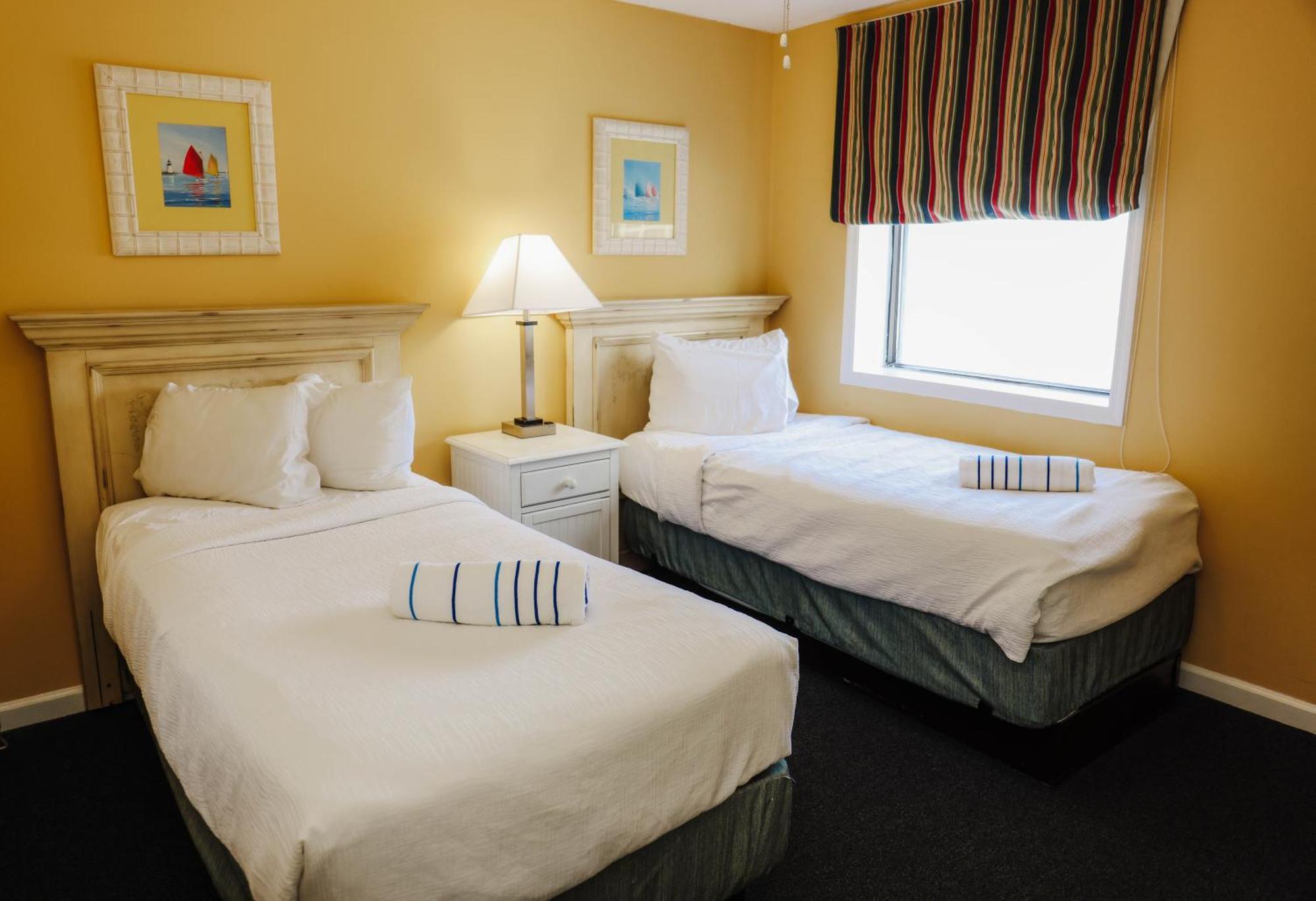Ocean Club Resort Myrtle Beach A Ramada By Wyndham ノース・マートル・ビーチ エクステリア 写真