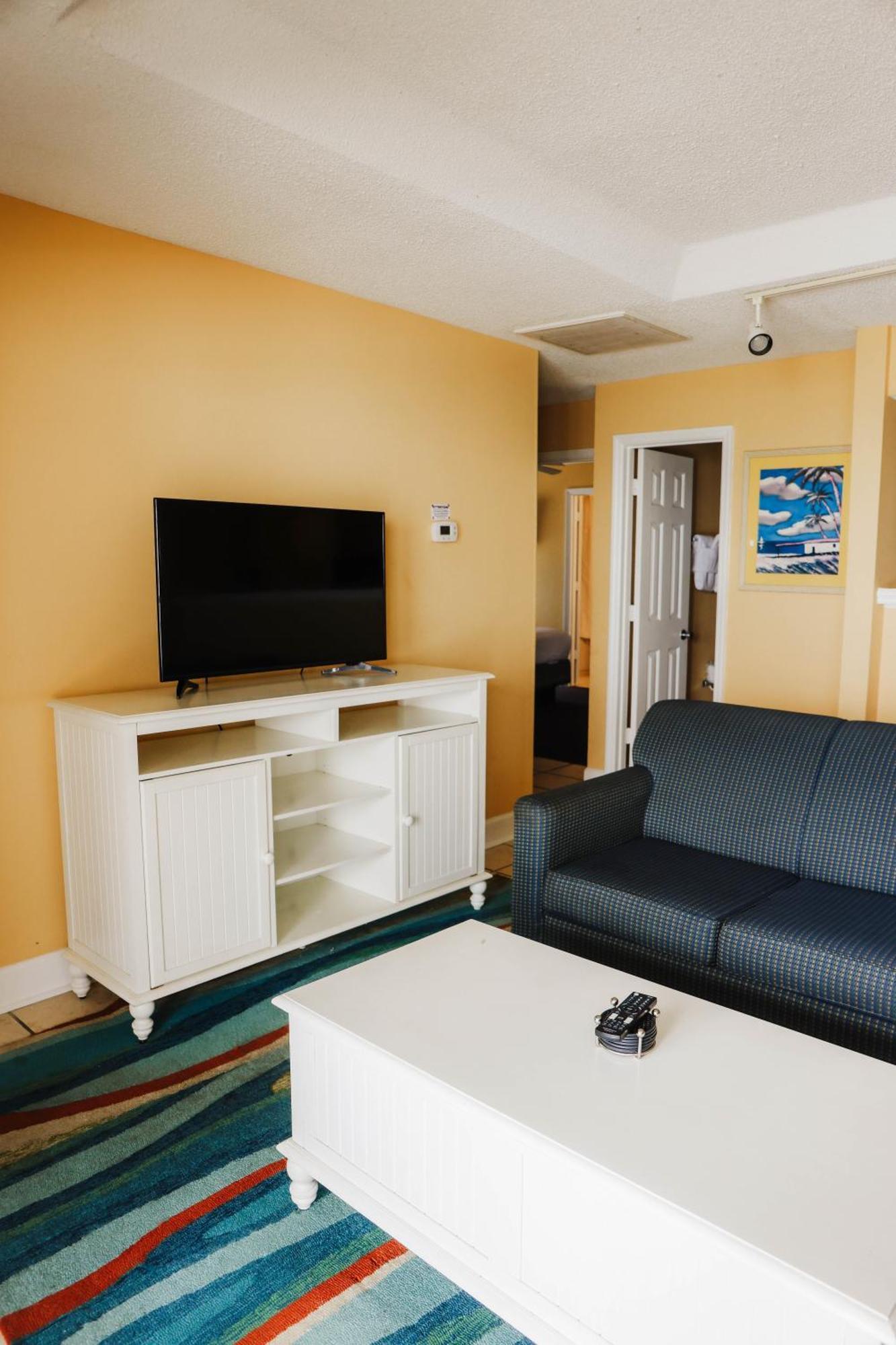 Ocean Club Resort Myrtle Beach A Ramada By Wyndham ノース・マートル・ビーチ エクステリア 写真