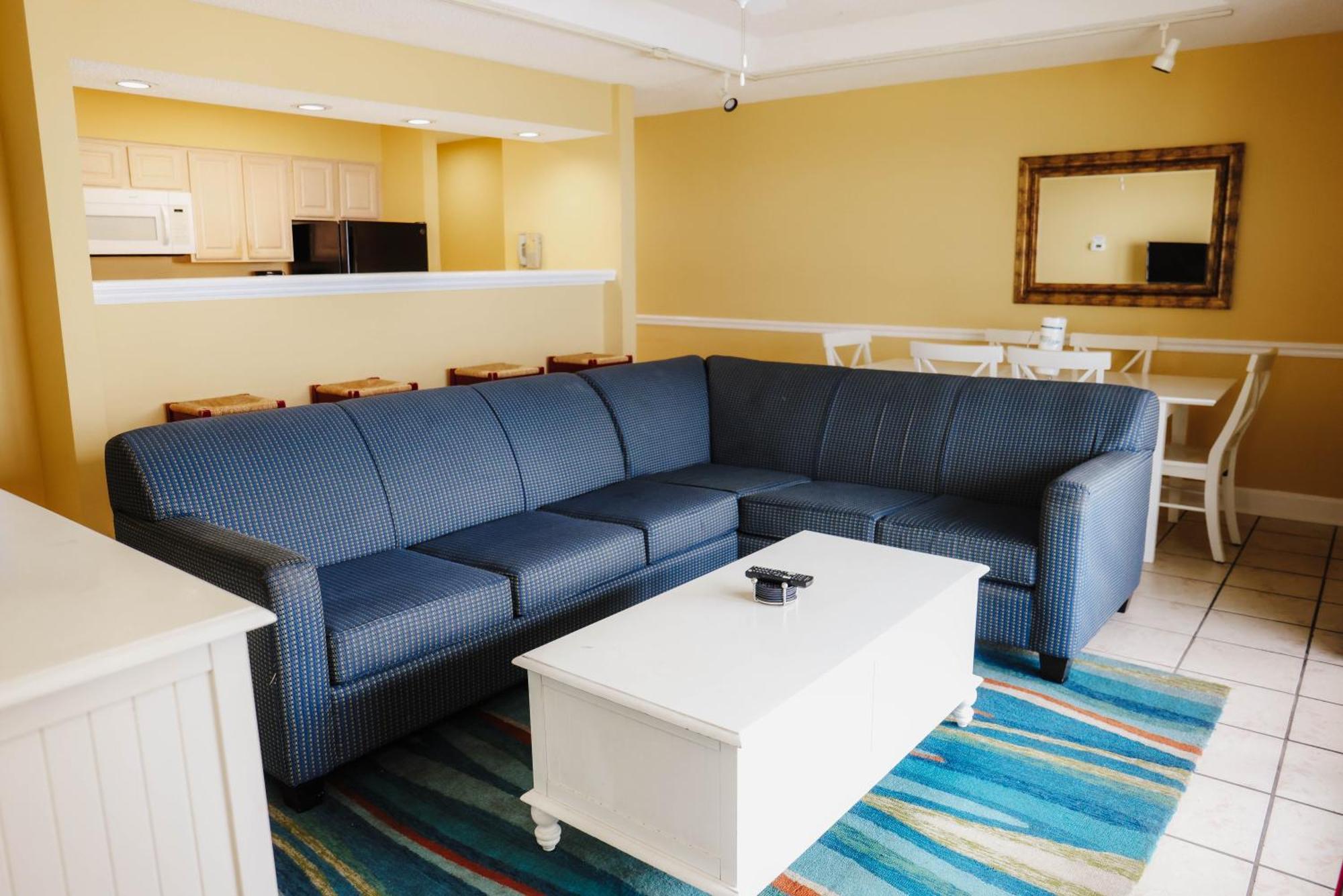 Ocean Club Resort Myrtle Beach A Ramada By Wyndham ノース・マートル・ビーチ エクステリア 写真