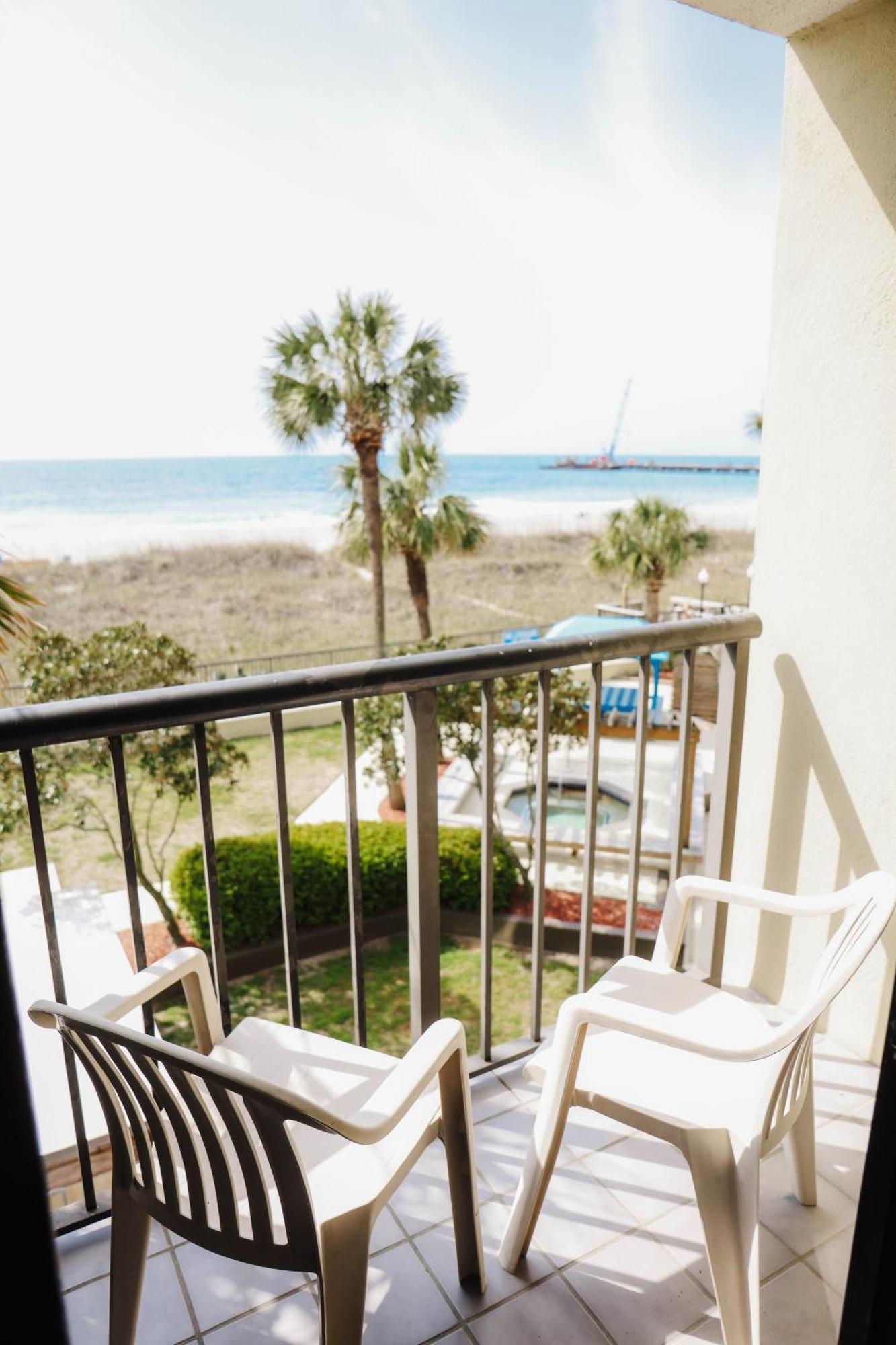 Ocean Club Resort Myrtle Beach A Ramada By Wyndham ノース・マートル・ビーチ エクステリア 写真