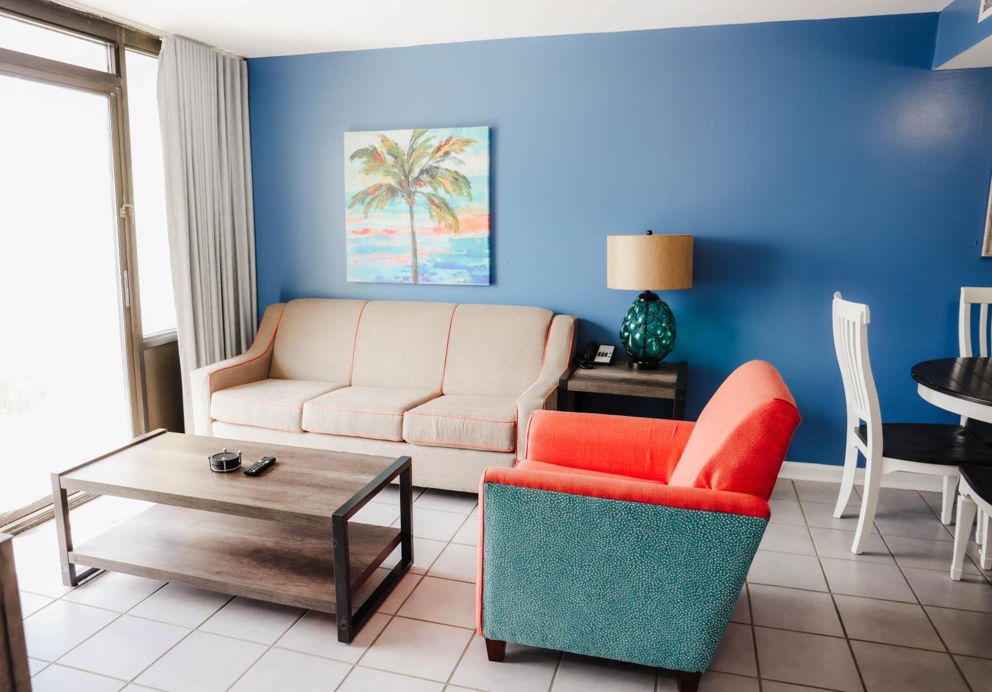 Ocean Club Resort Myrtle Beach A Ramada By Wyndham ノース・マートル・ビーチ エクステリア 写真