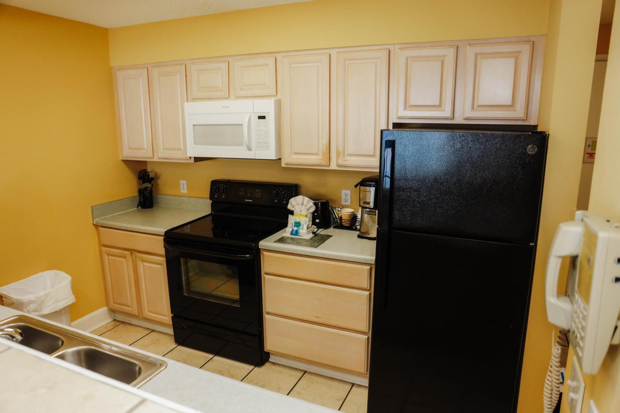 Ocean Club Resort Myrtle Beach A Ramada By Wyndham ノース・マートル・ビーチ エクステリア 写真