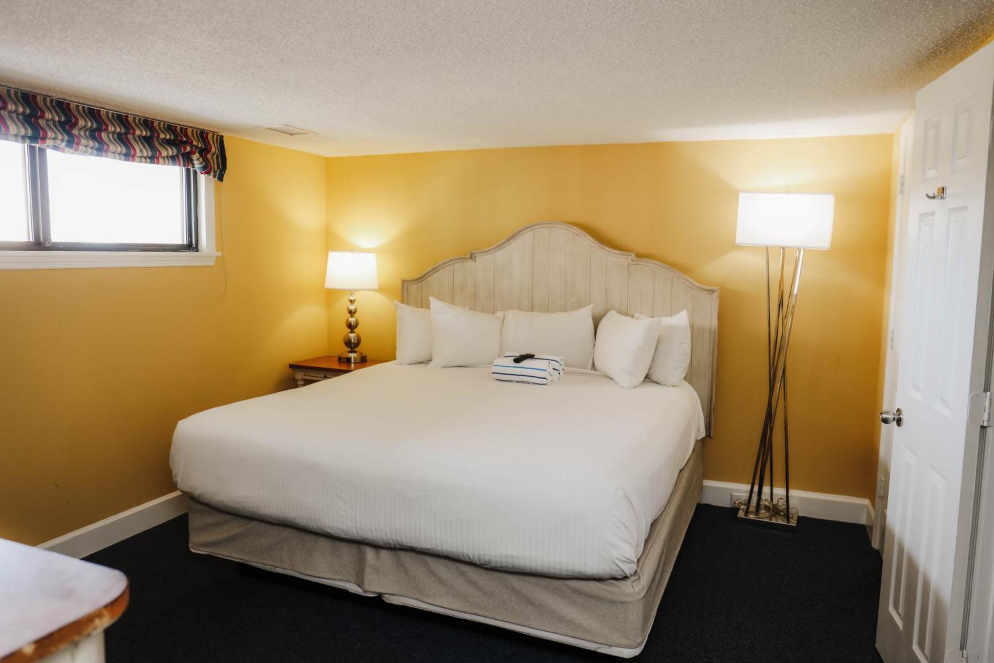 Ocean Club Resort Myrtle Beach A Ramada By Wyndham ノース・マートル・ビーチ エクステリア 写真