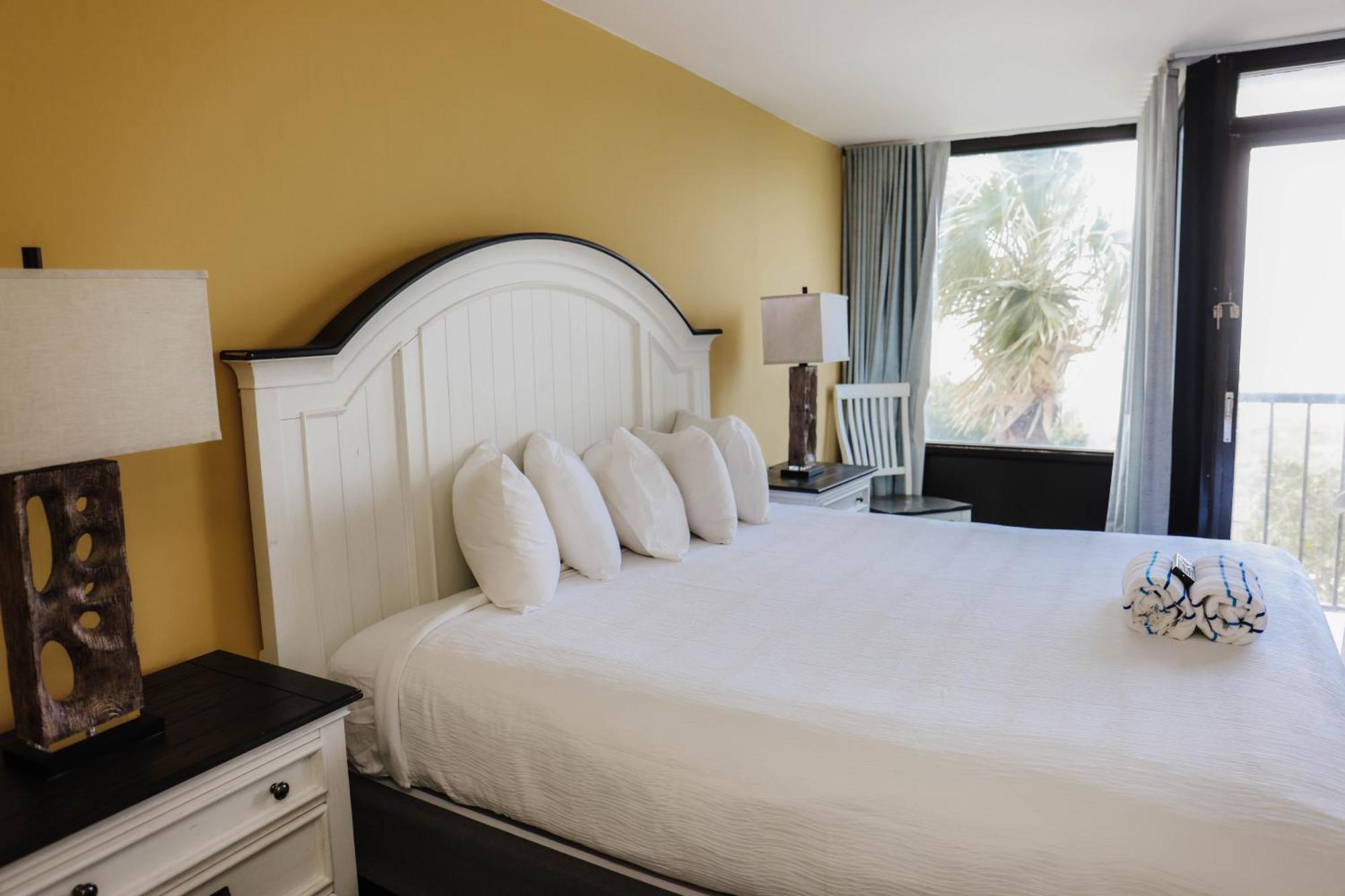 Ocean Club Resort Myrtle Beach A Ramada By Wyndham ノース・マートル・ビーチ エクステリア 写真