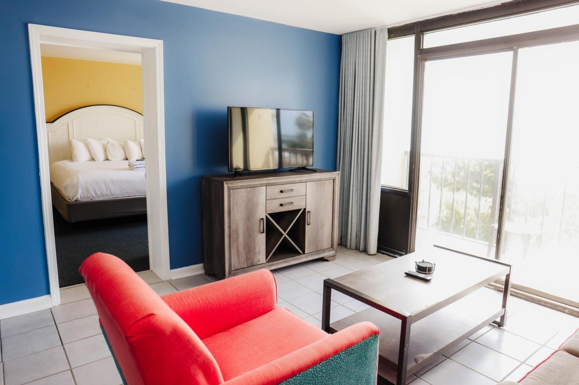 Ocean Club Resort Myrtle Beach A Ramada By Wyndham ノース・マートル・ビーチ エクステリア 写真