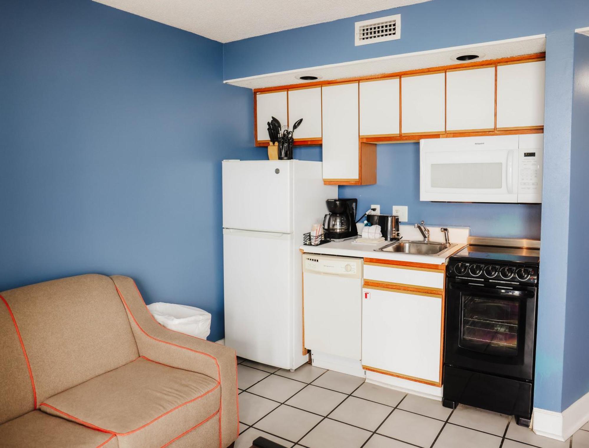 Ocean Club Resort Myrtle Beach A Ramada By Wyndham ノース・マートル・ビーチ エクステリア 写真