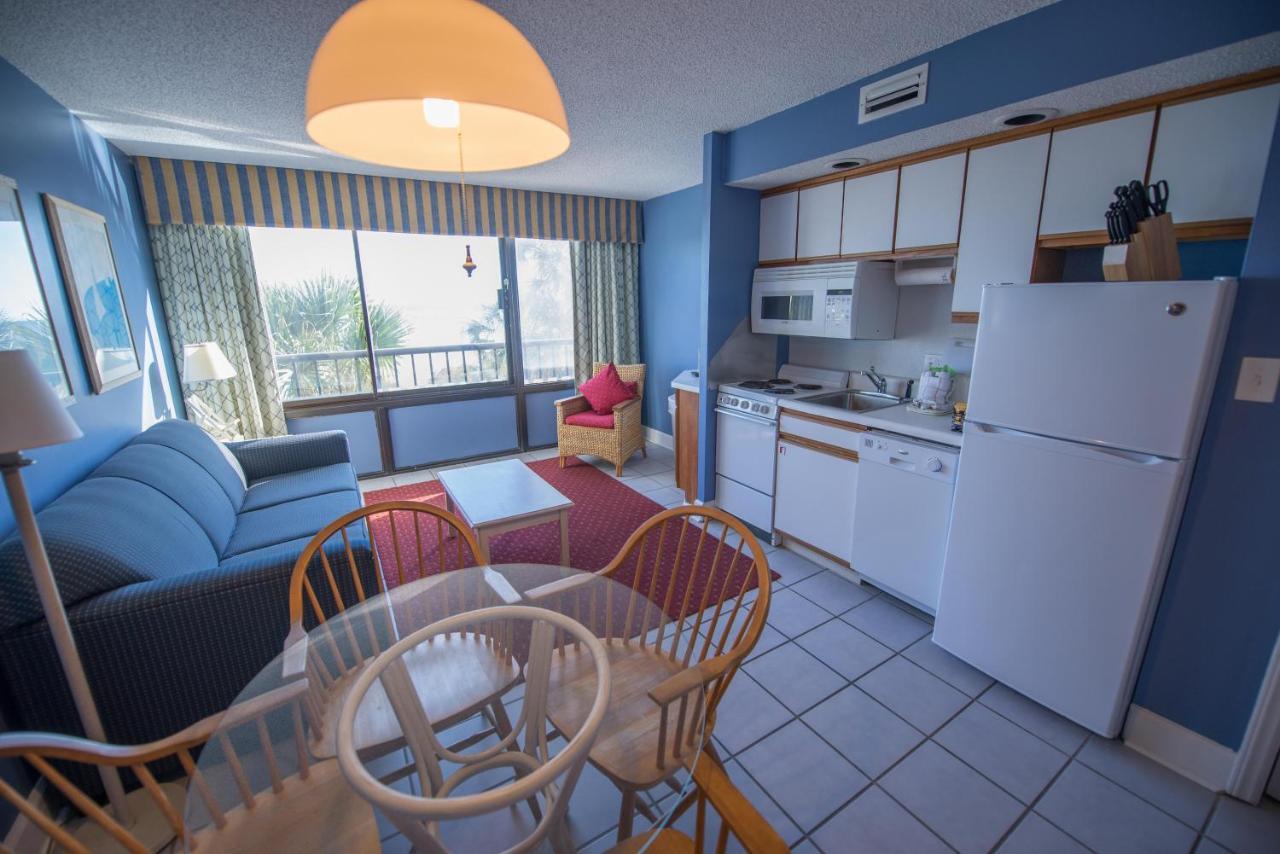 Ocean Club Resort Myrtle Beach A Ramada By Wyndham ノース・マートル・ビーチ エクステリア 写真