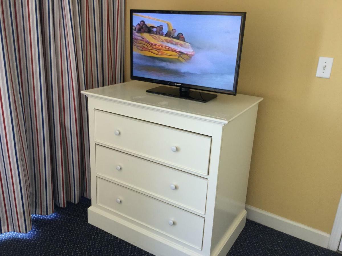 Ocean Club Resort Myrtle Beach A Ramada By Wyndham ノース・マートル・ビーチ エクステリア 写真