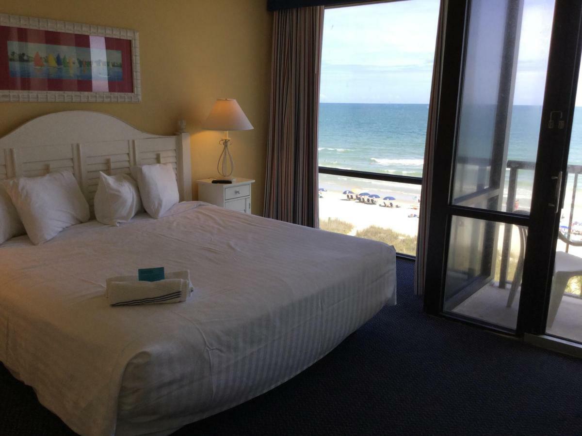 Ocean Club Resort Myrtle Beach A Ramada By Wyndham ノース・マートル・ビーチ エクステリア 写真