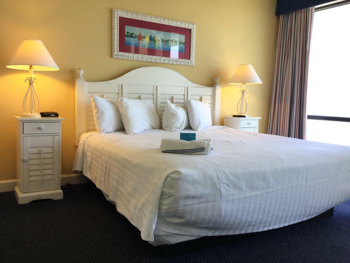 Ocean Club Resort Myrtle Beach A Ramada By Wyndham ノース・マートル・ビーチ エクステリア 写真