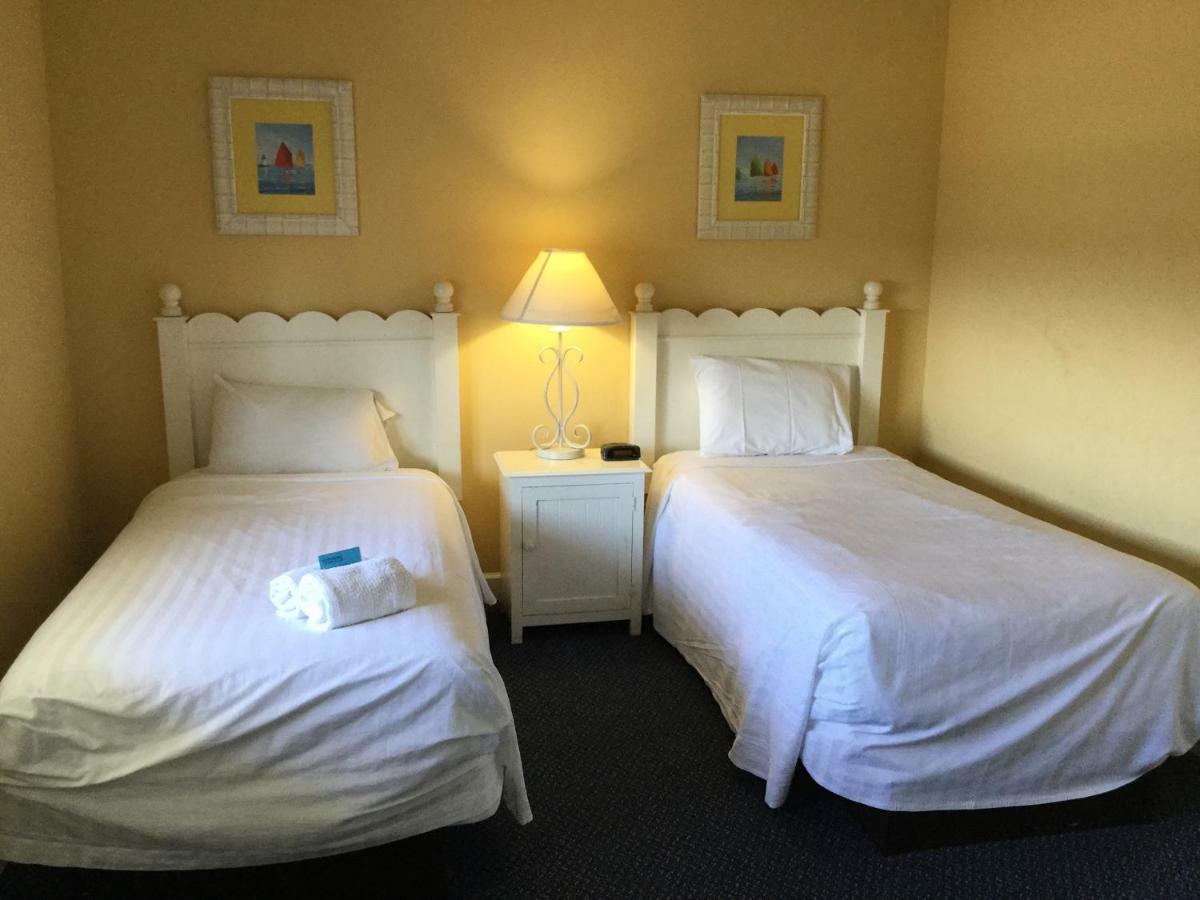 Ocean Club Resort Myrtle Beach A Ramada By Wyndham ノース・マートル・ビーチ エクステリア 写真