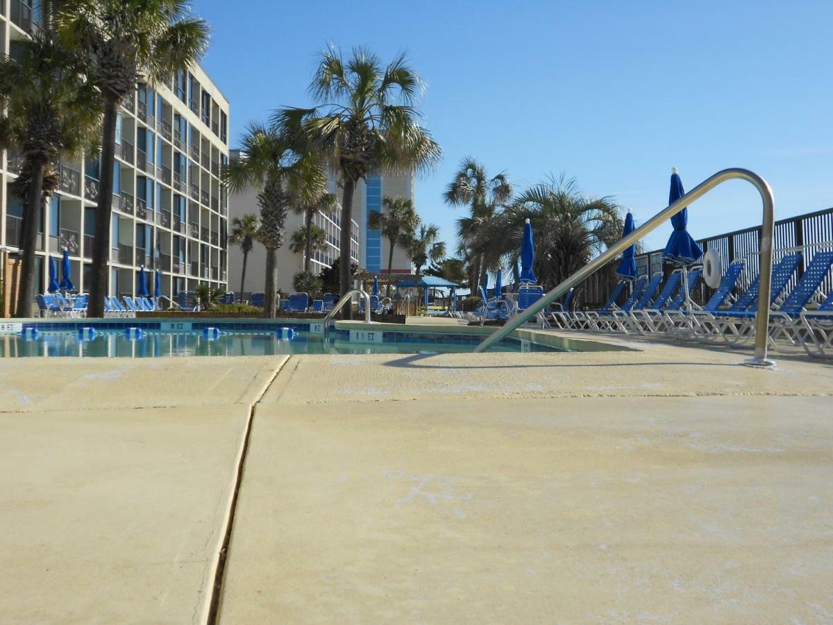 Ocean Club Resort Myrtle Beach A Ramada By Wyndham ノース・マートル・ビーチ エクステリア 写真
