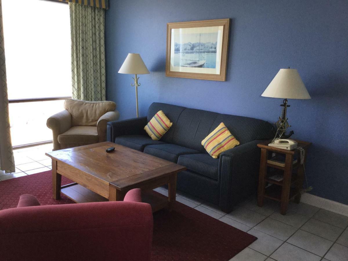 Ocean Club Resort Myrtle Beach A Ramada By Wyndham ノース・マートル・ビーチ エクステリア 写真