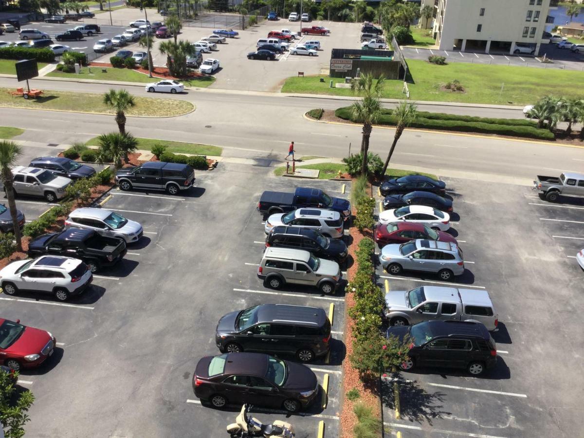 Ocean Club Resort Myrtle Beach A Ramada By Wyndham ノース・マートル・ビーチ エクステリア 写真