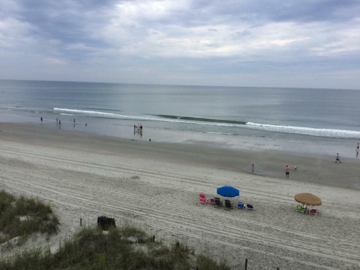 Ocean Club Resort Myrtle Beach A Ramada By Wyndham ノース・マートル・ビーチ エクステリア 写真