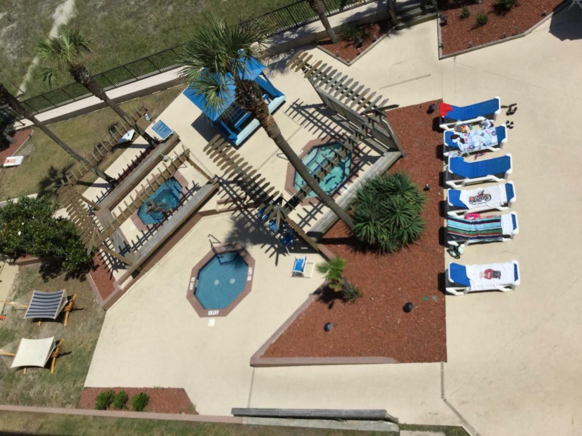 Ocean Club Resort Myrtle Beach A Ramada By Wyndham ノース・マートル・ビーチ エクステリア 写真