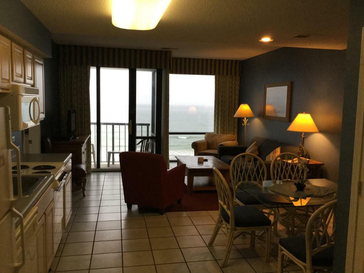 Ocean Club Resort Myrtle Beach A Ramada By Wyndham ノース・マートル・ビーチ エクステリア 写真