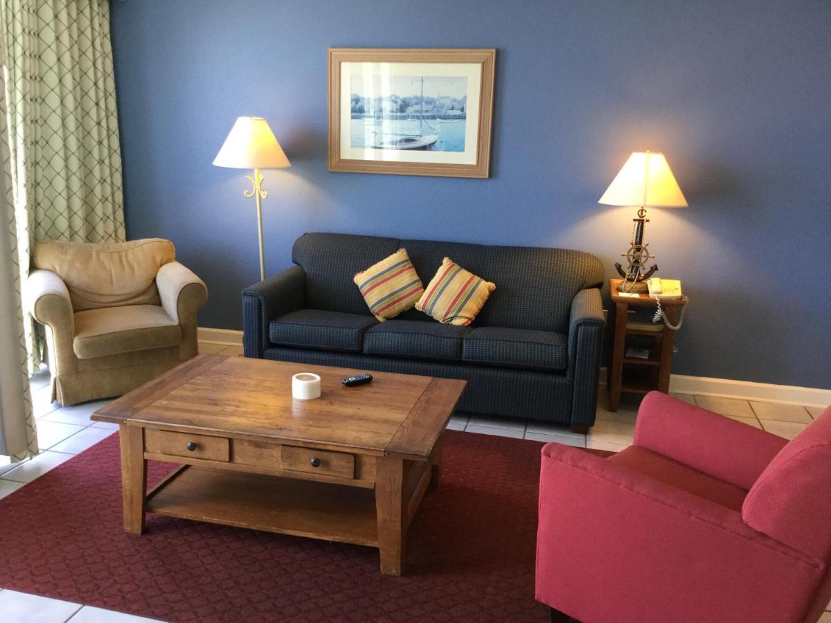 Ocean Club Resort Myrtle Beach A Ramada By Wyndham ノース・マートル・ビーチ エクステリア 写真