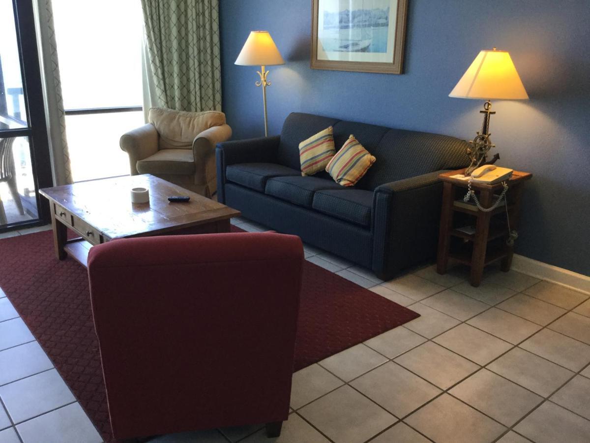 Ocean Club Resort Myrtle Beach A Ramada By Wyndham ノース・マートル・ビーチ エクステリア 写真